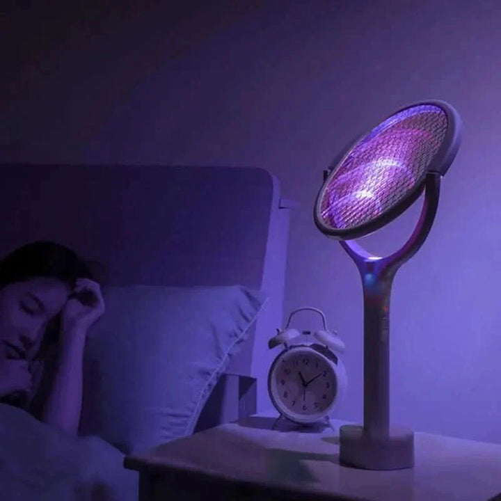 Skanto | 5-i-1 myggavstøtende middel med insektdrepere & LED-lampe