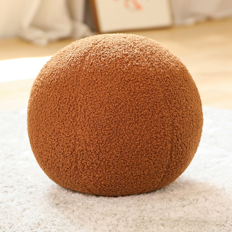 Plush Puter - Doughnut, Globe, Bue og Knytte | Skanto