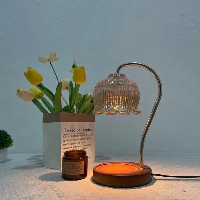Skanto | LIVORA – Stilig bordlampe