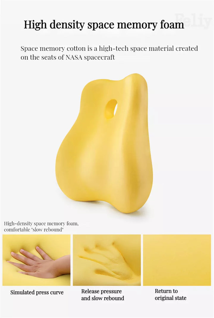 Skanto | Lang Sittende Cushion Skum Stol