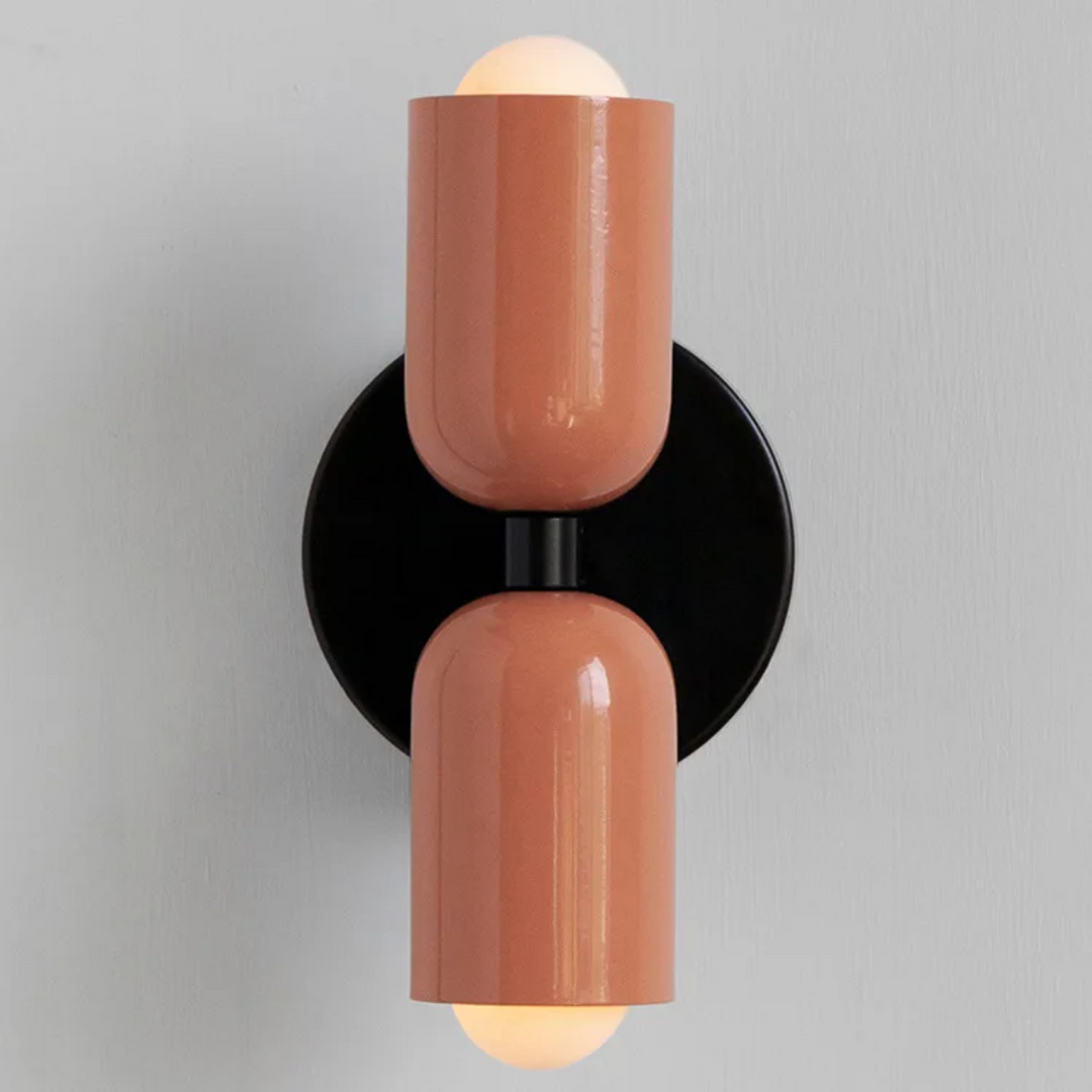 Skanto | NordicLight - Minimalist Vegglampe for en Sleek Atmosfære