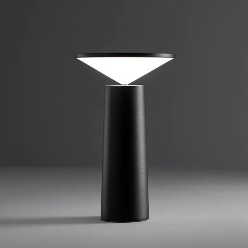 Skanto | – Moderne Touch Bordlampe med USB