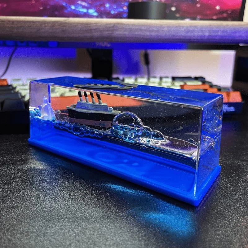 Norvo | Det usenkbare skipet