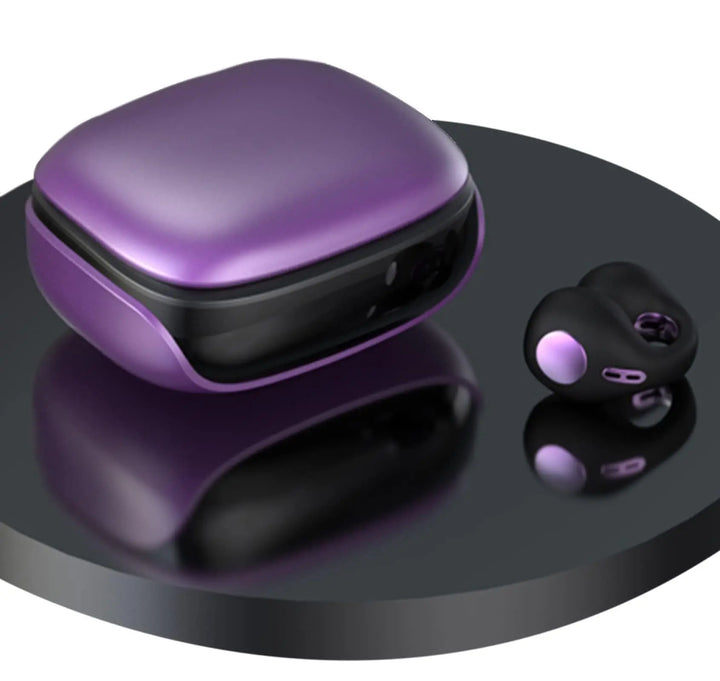 Skanto | Bone Conduction Øreklips Hodetelefoner