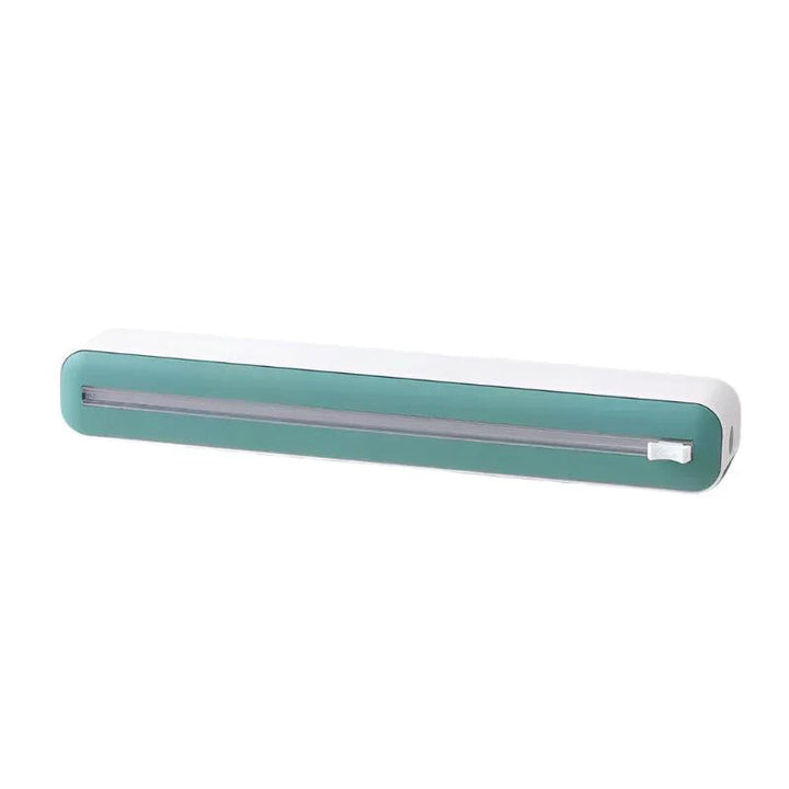 Skanto | Film dispenser med kniv for enkel kutting av mat og aluminiumsfolie