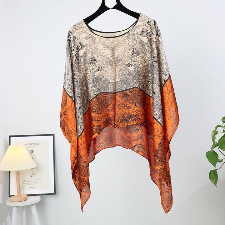 Skanto | Easy Pullover Solbeskyttelse Skjerf