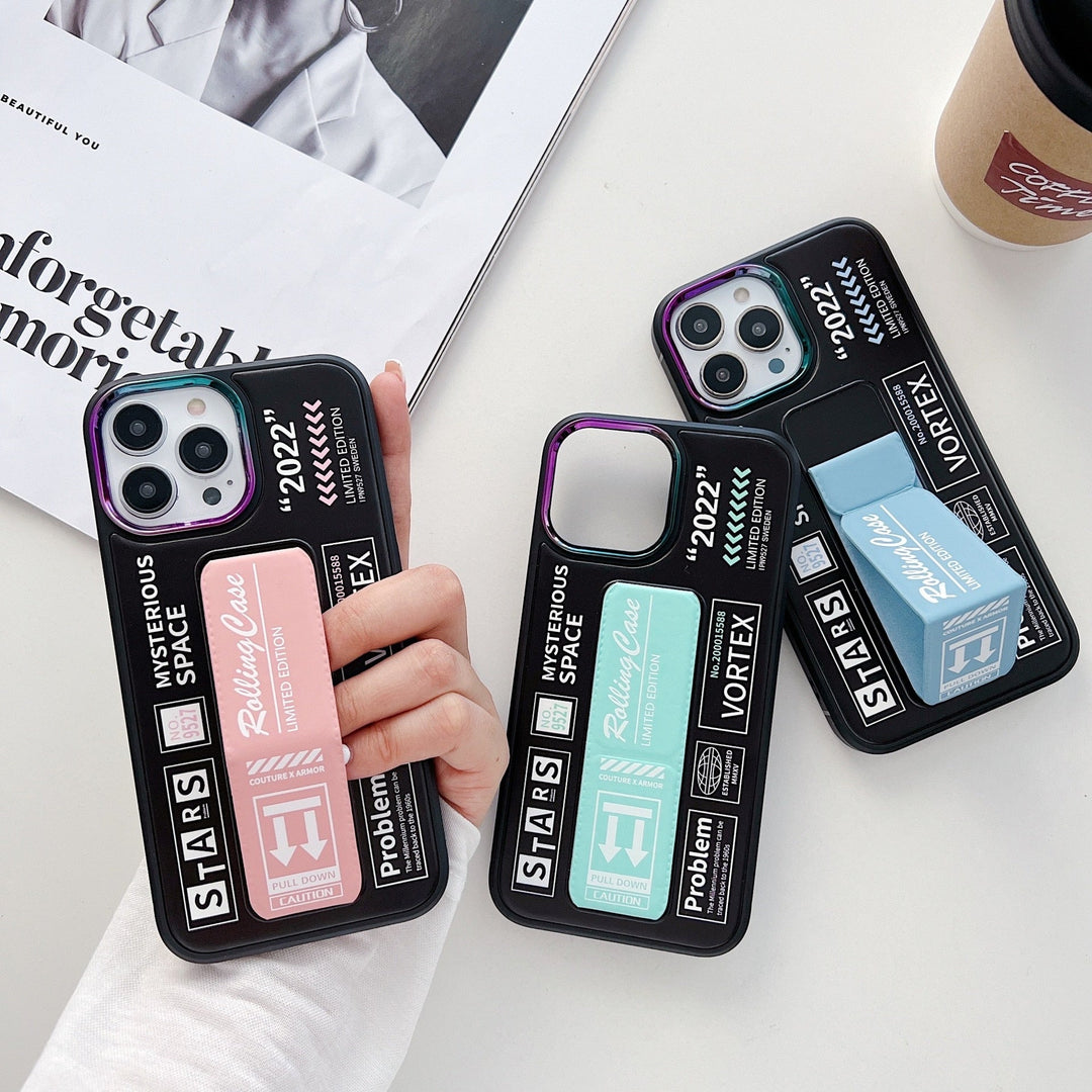 Skanto | Mysterious Space iPhone Holder Case