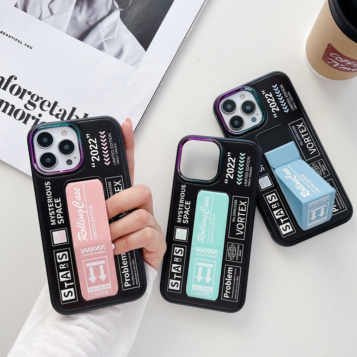 Skanto | Mysterious Space iPhone Holder Case