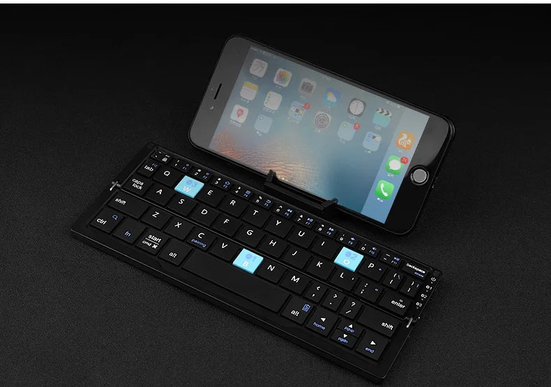 Skanto | Praktisk Mini Tastatur for Smartphones