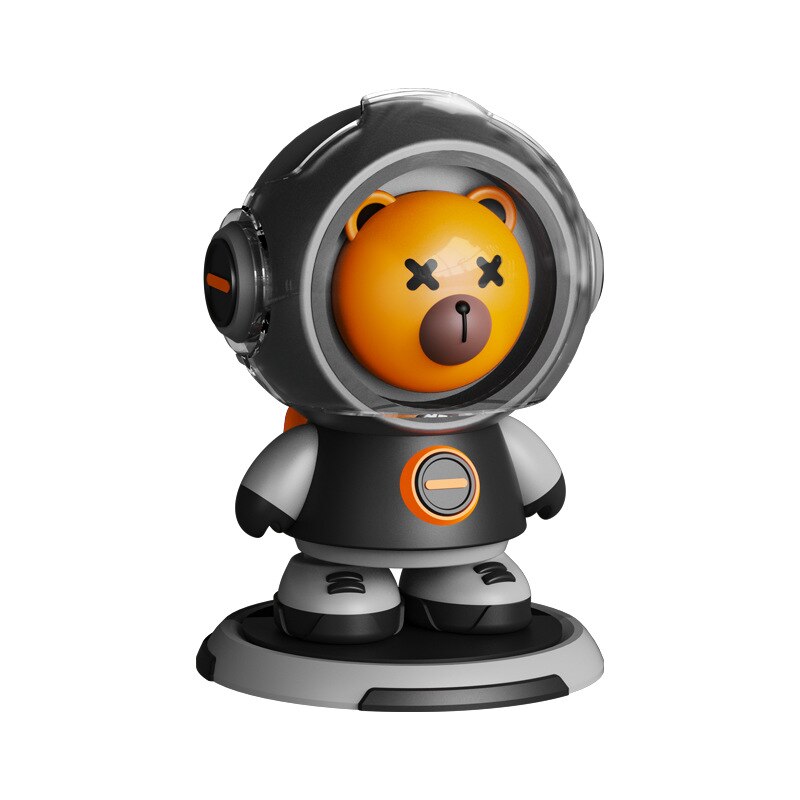 Skanto | Astronaut Hodeskalle Bil Luftrenser