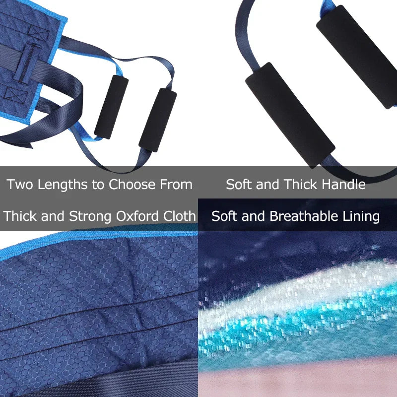 Skanto | Senior Mobility Sling Easy Bed Transfer Belt