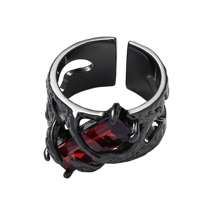 Skanto | Midnight Majesty Zirkon Ring