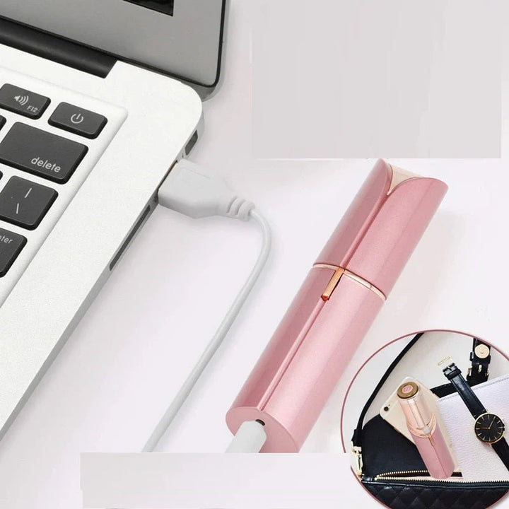 Skanto | GlamSilk | Oppladbar epilator for kvinner