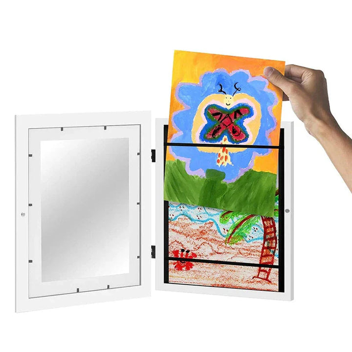 Skanto | Kreativ ramme for tegninger