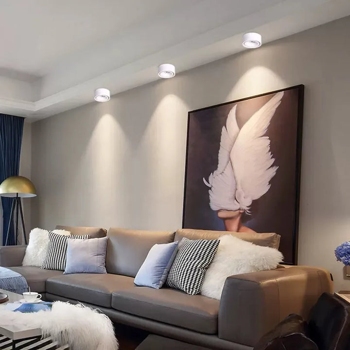 Skanto | Blendingfri LED Tak Spot