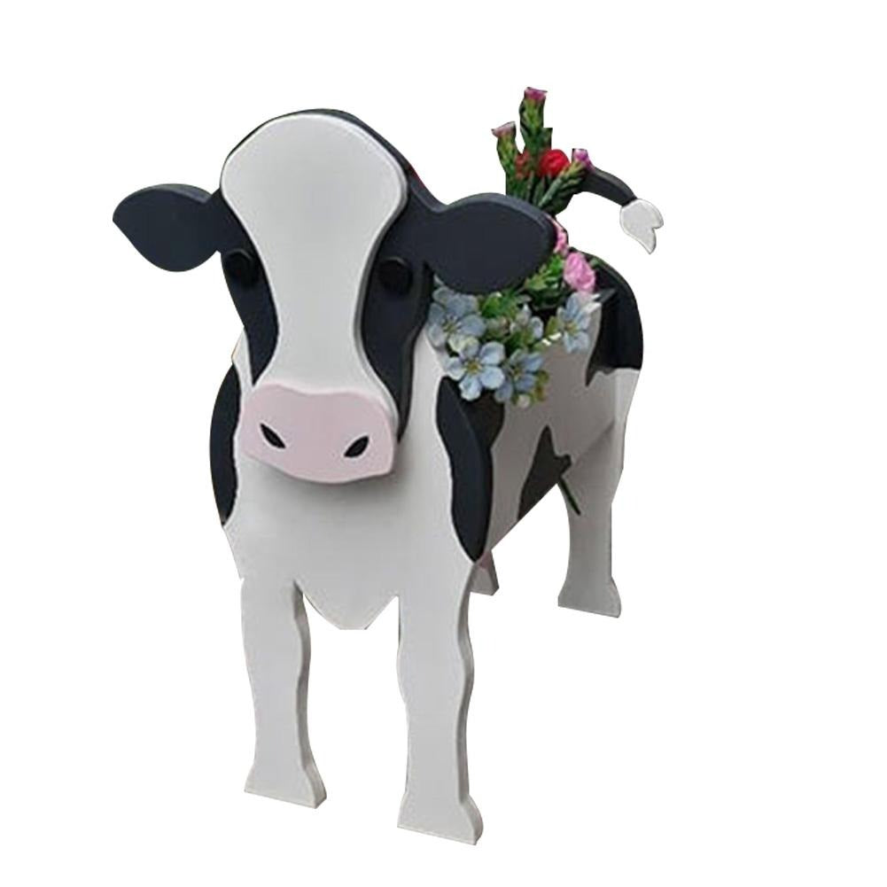 Fortryllende PVC Hage Dyr Blomsterpotte