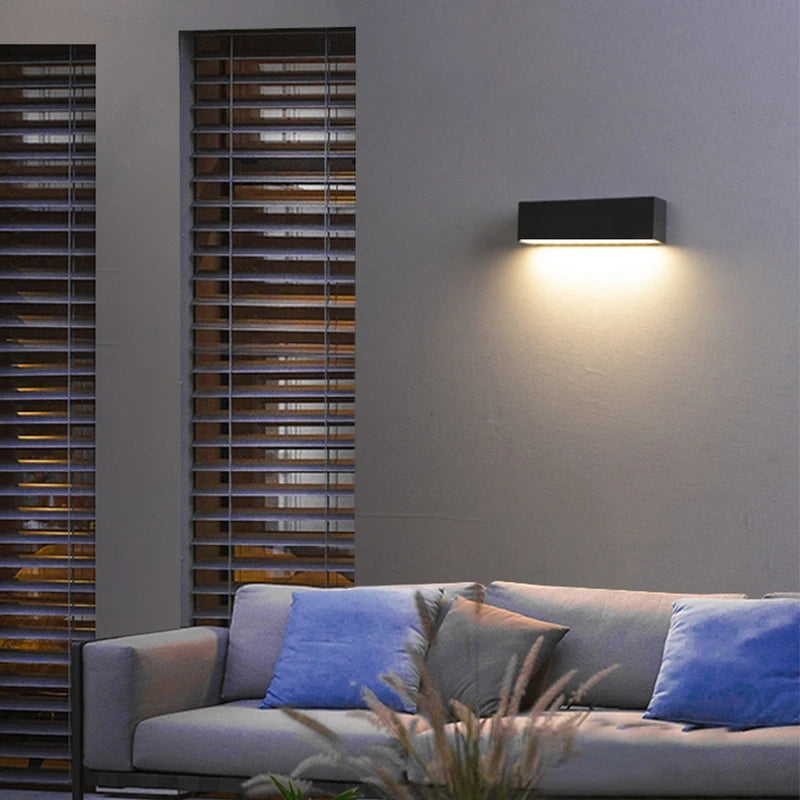 Norvo | Holdbar glans ute hele året