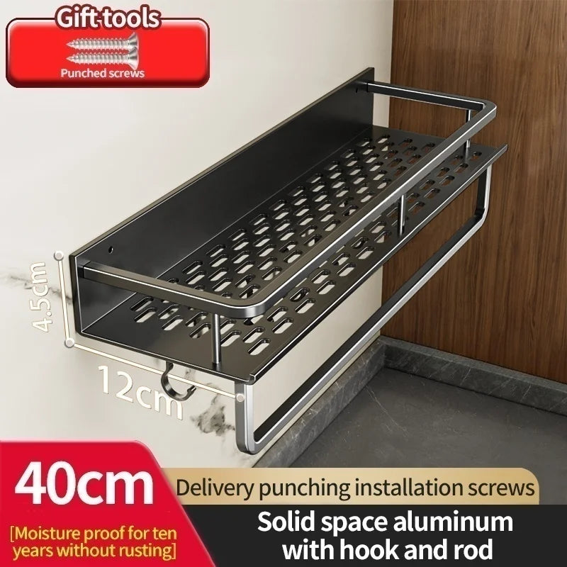 Aluminium Vegghylle | Skanto