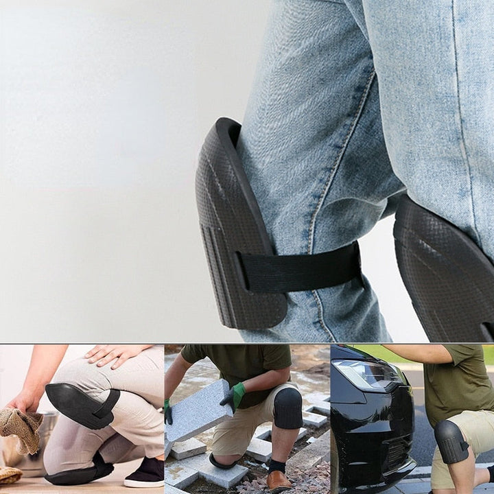 2Pcs Safety First Foam Knee Protective Pad | Skanto