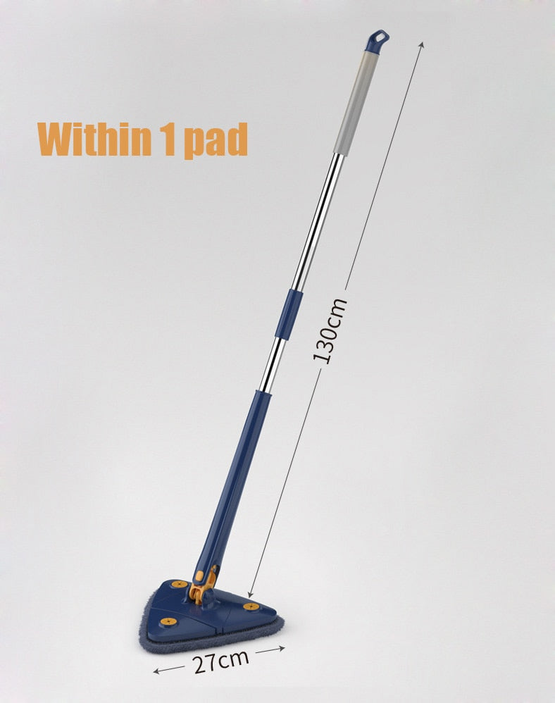 Skanto | 360 Rotasjon Selv-Press Squeeze Magic Mop