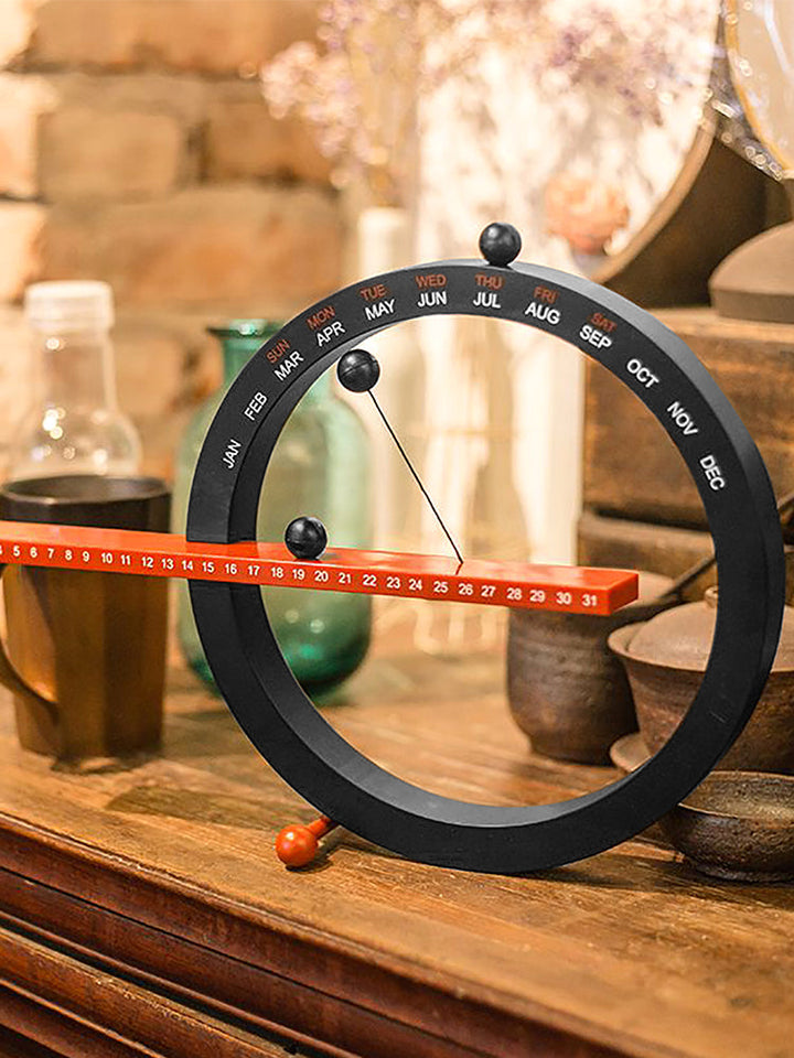 Skanto | Stille Magnetisk Evig Kalender - Calméon