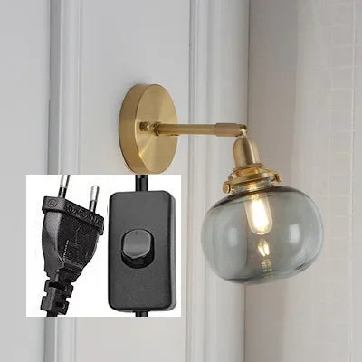 LightCrown Vegglampe - Slank Moderne Belysning Skanto