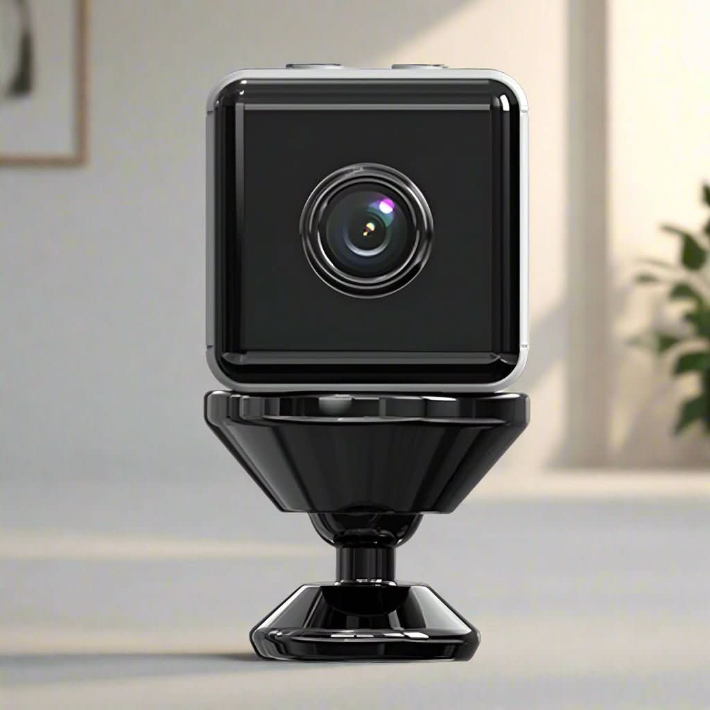 Skanto | Trådløst 1080P mini sikkerhetskamera med appkontroll