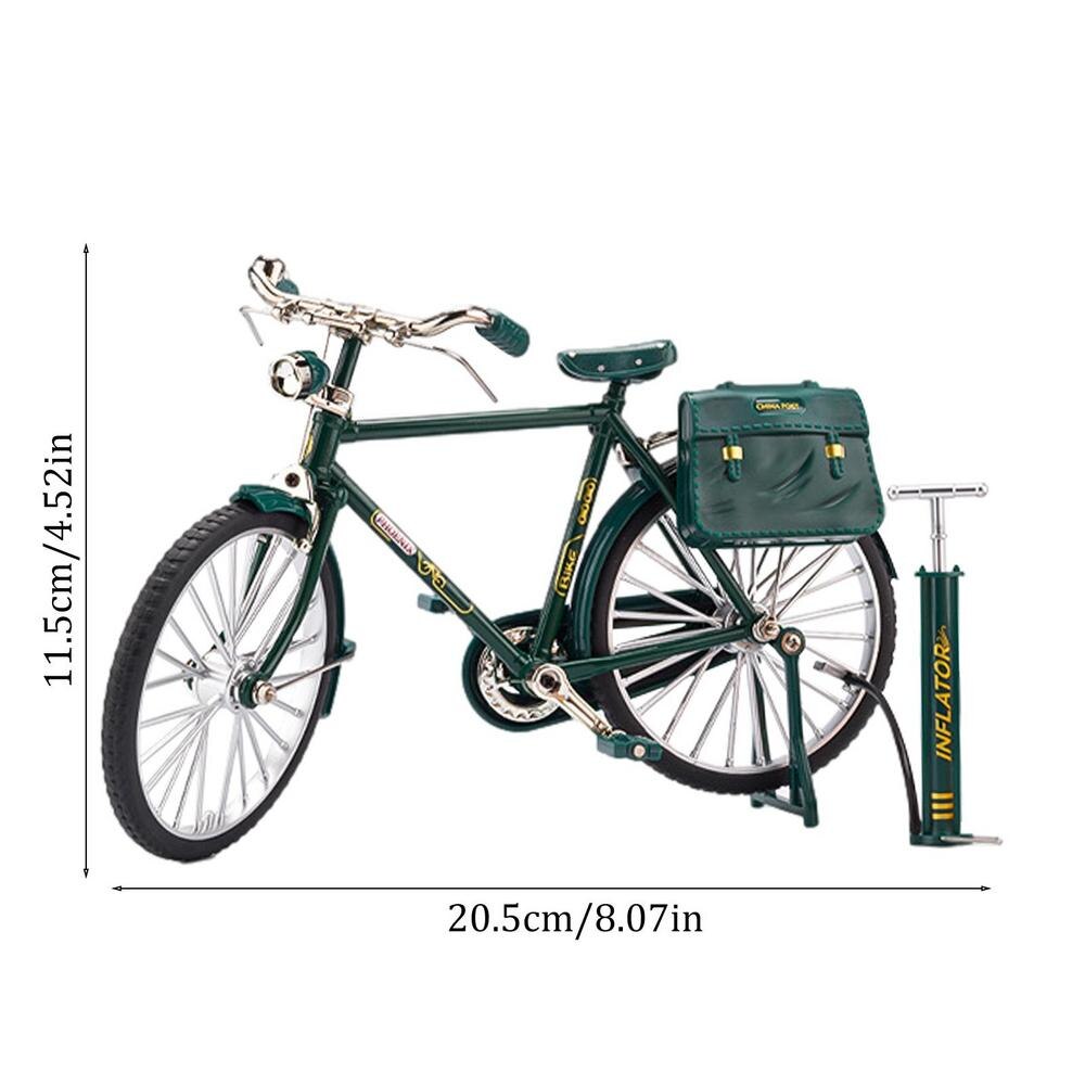 Skanto | Bike Craft - Metall Sykkel Modell Byggesett