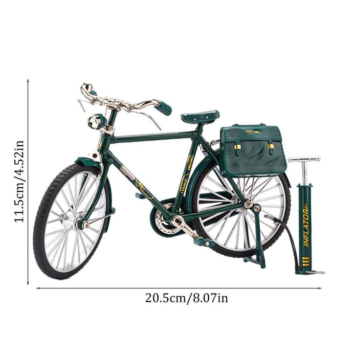 Skanto | Bike Craft - Metall Sykkel Modell Byggesett