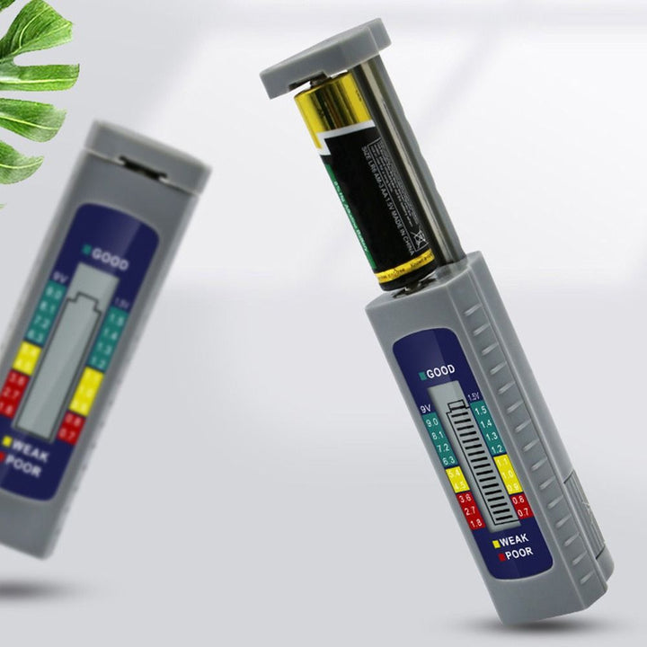 Skanto | Volt Magic Universal Digital LCD Display Batteritestere