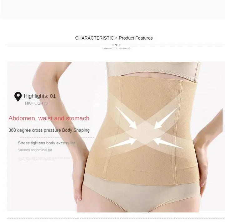 Skanto | Damer Midje Slimming Shaper Wrap