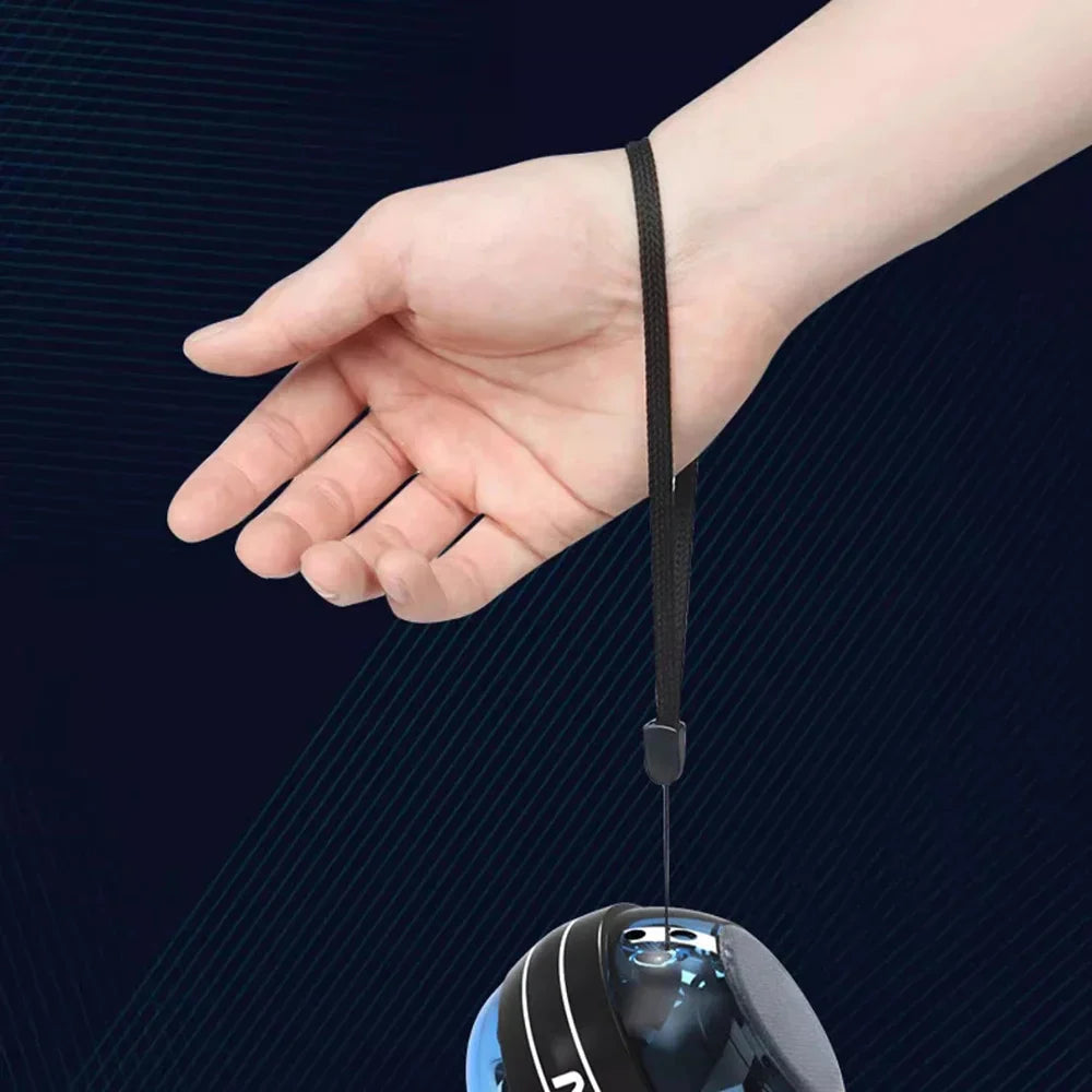 Skanto | LED Håndledd Styrking Gyro Ball