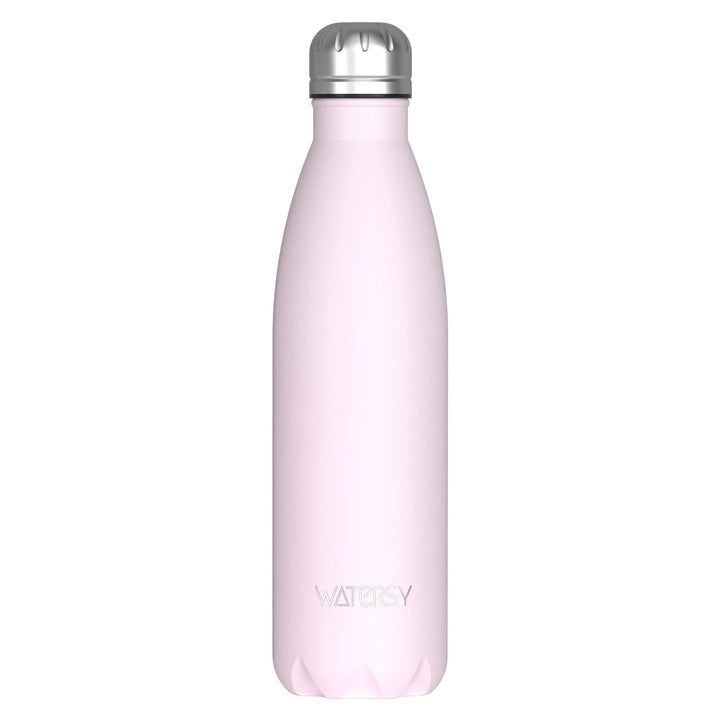 500 ml rustfritt stålflaske med vakuumisolasjon | Skanto