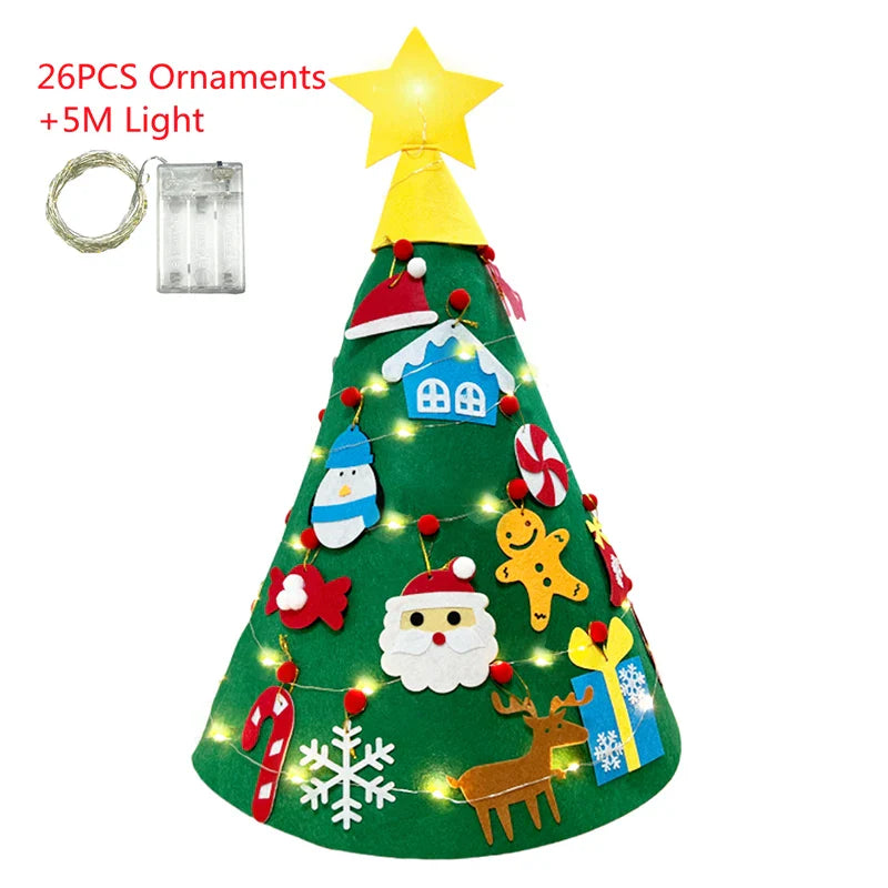Skanto | Barns Diy Gledefull Jule Sett