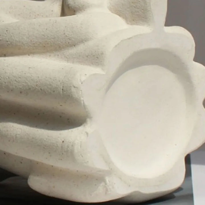 Lovers' Hands Keramisk Vase | Skanto