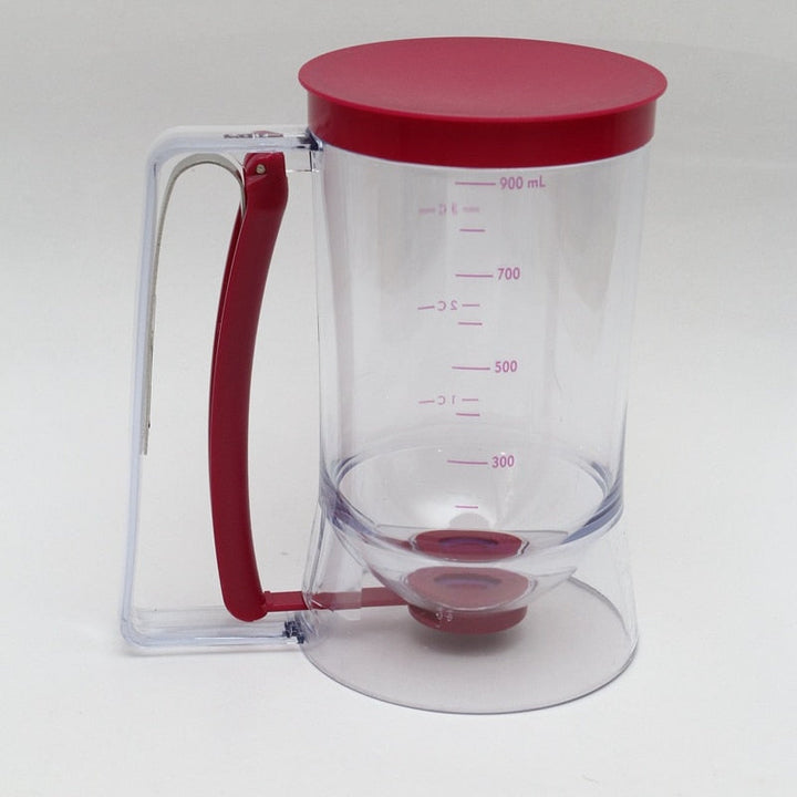 QuickServe Dispenser - Pannekaker & Muffins Easy Skanto