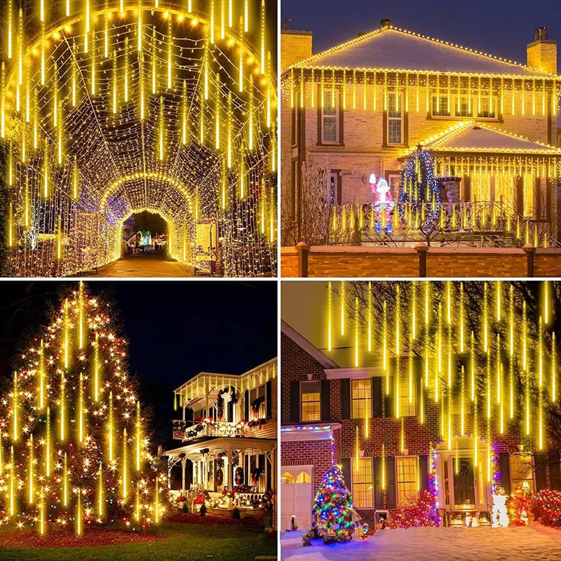 Skanto | MeteorLuxe | Luksus LED Dusjbelysning