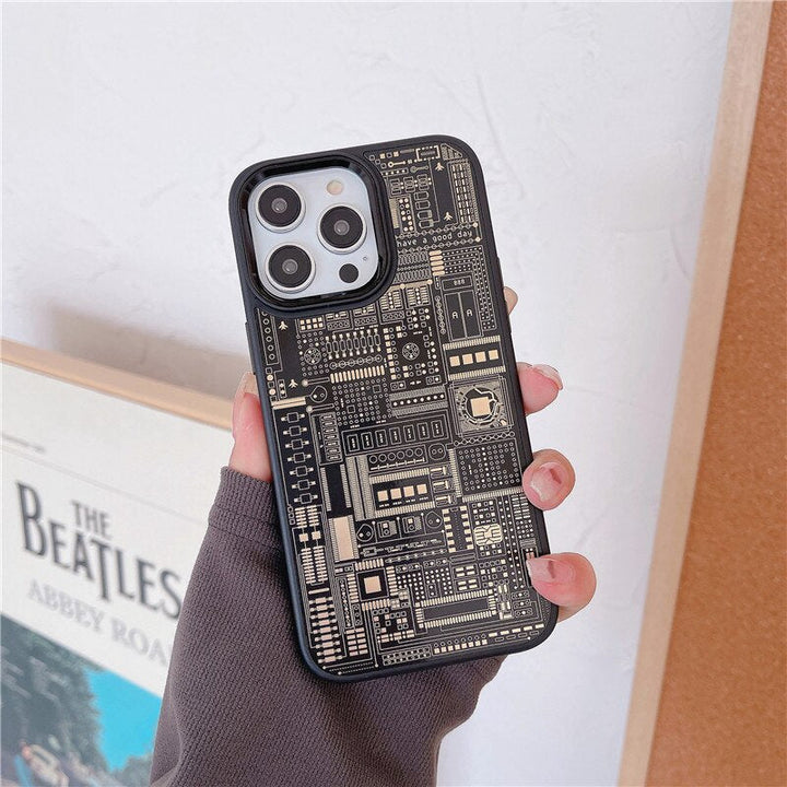Skanto | Urban Artwork Design iPhone-deksel