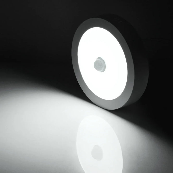 Skanto | Bevegelsessensor LED Taklamper – Smart Belysning for Hjemmet