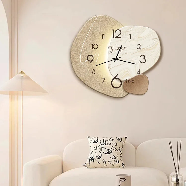 Skanto | LuxuryClock – Stilig klokke for stuen