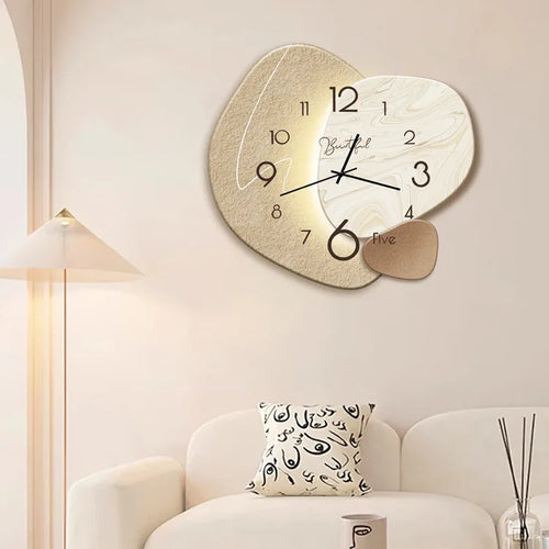 Skanto | LuxuryClock – Stilig klokke for stuen