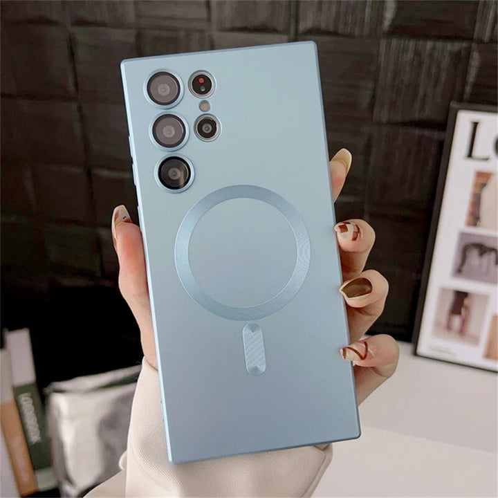 Skanto | Magnetisk ladetui for Samsung Galaxy