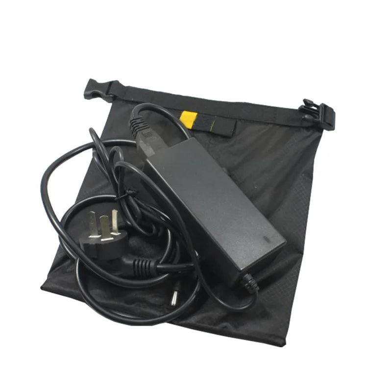 Norvo | Dry Bag Set Sealon | Vanntett & Sandfri | 5-delt sett (1,5L–6L) | For reise, strand & utendørs