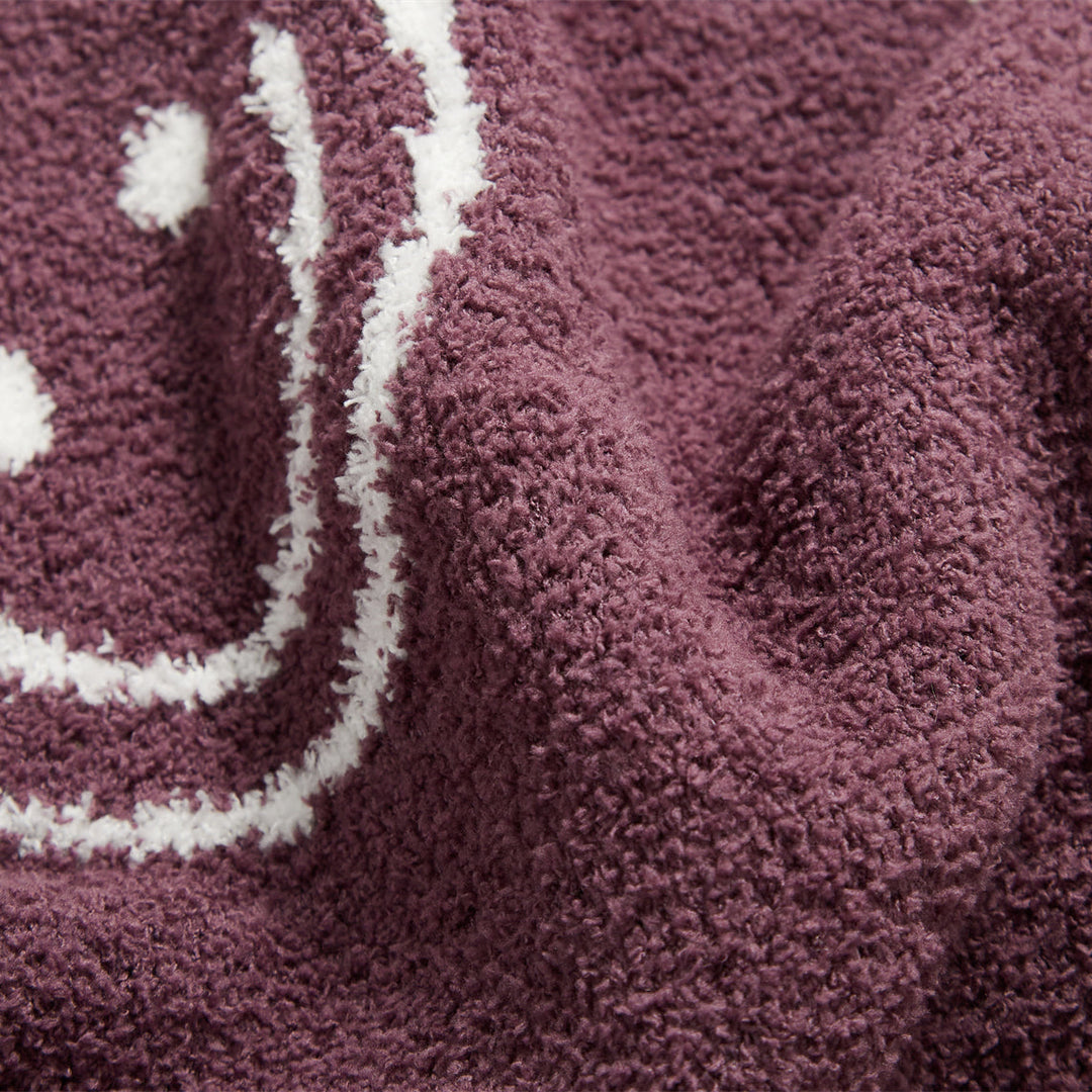 Smiley Blanket | Skanto