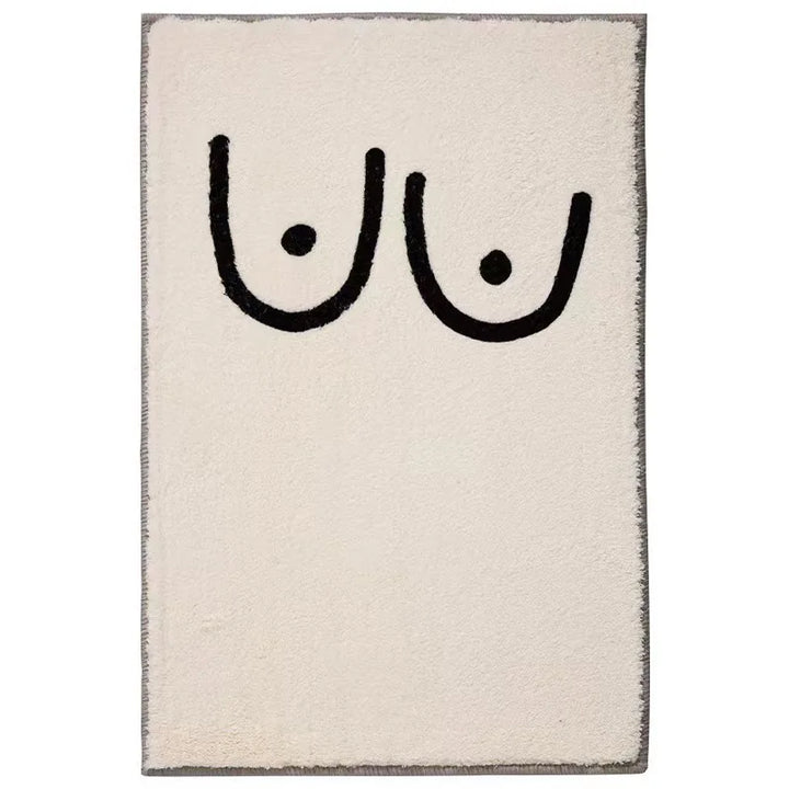 Noodie Illustration Rug | Skanto
