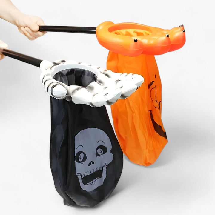 Skanto | Spooky Halloween Party Favor - Søte og kreative godteriholdere