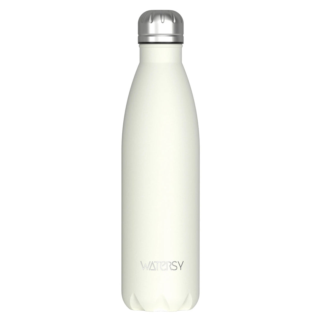 500 ml rustfritt stålflaske med vakuumisolasjon | Skanto