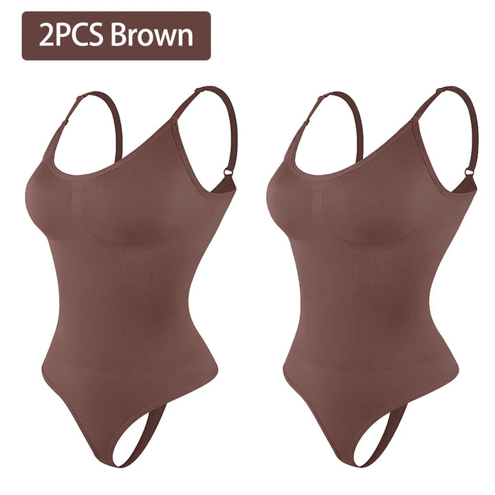 Skanto | Kvinner Slankende Shapewear Bodysuit