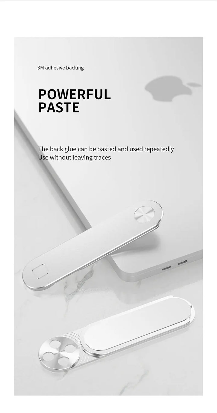 Skanto | Magnetisk Laptop Telefonholder