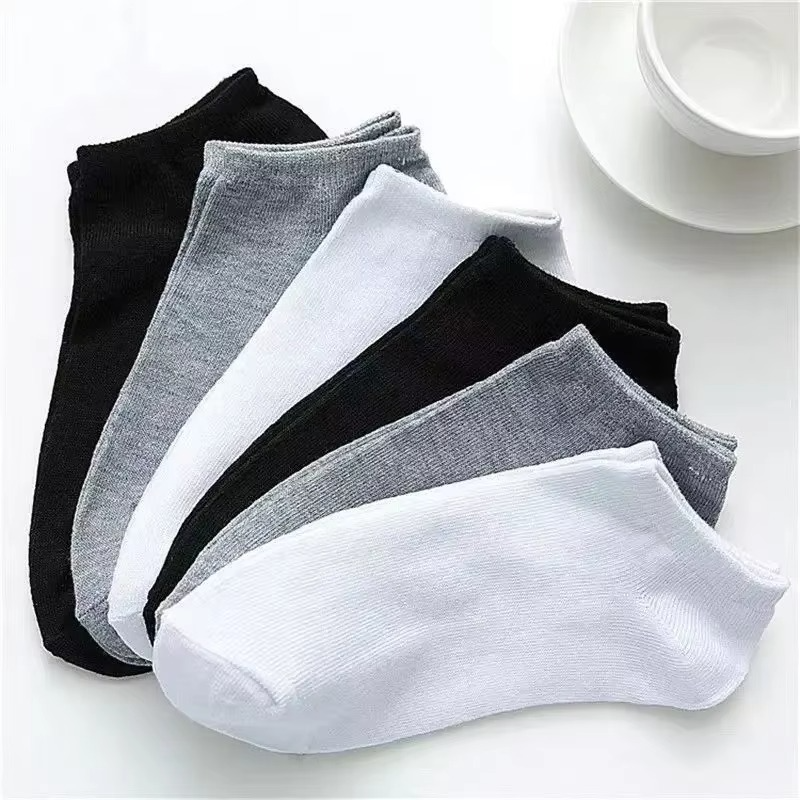 Skanto | Lettvekts Lave Båtstrømper for Hverdagskomfort